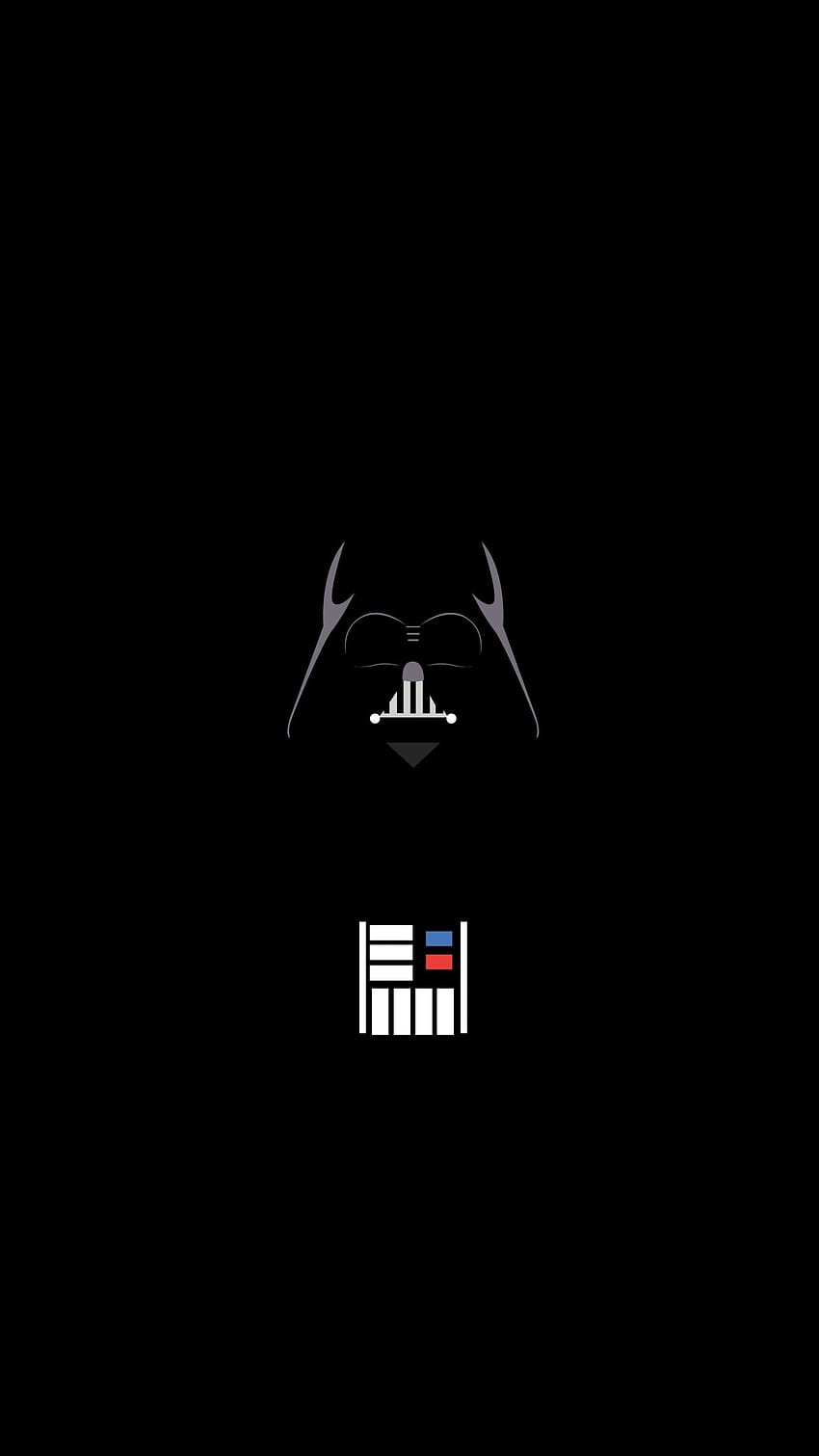 Lord Vader Yıldız Savaşları AMOLED (): Amoledbackground HD telefon duvar kağıdı