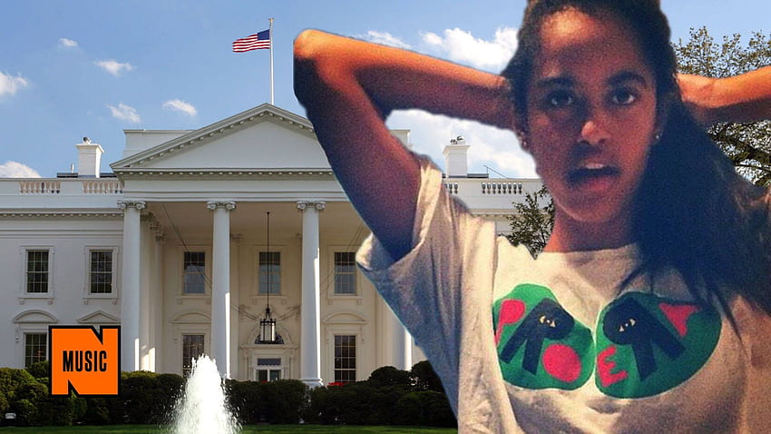 Malia Obama - Obama Daughter Pro Era HD wallpaper