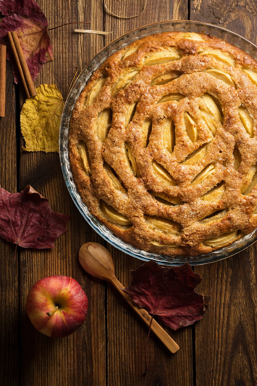 Thanksgiving For iPhone, Thanksgiving Pie HD phone wallpaper