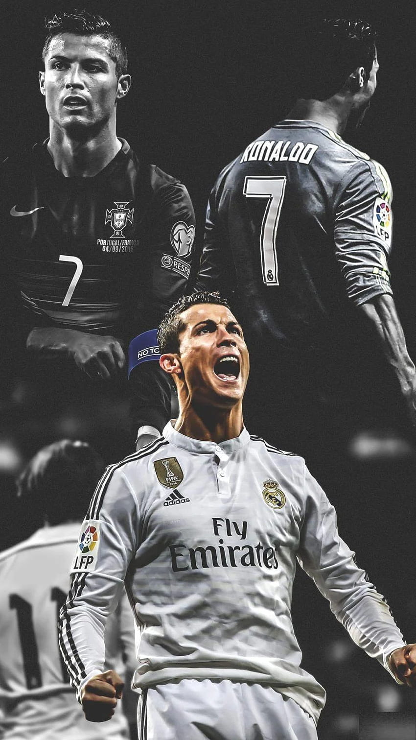 Cristiano Ronaldo 2017, CR7 HD phone wallpaper | Pxfuel