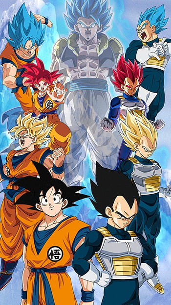 Gohan, manga, DBS, Son Goku ...besthq, goku yellow HD wallpaper | Pxfuel