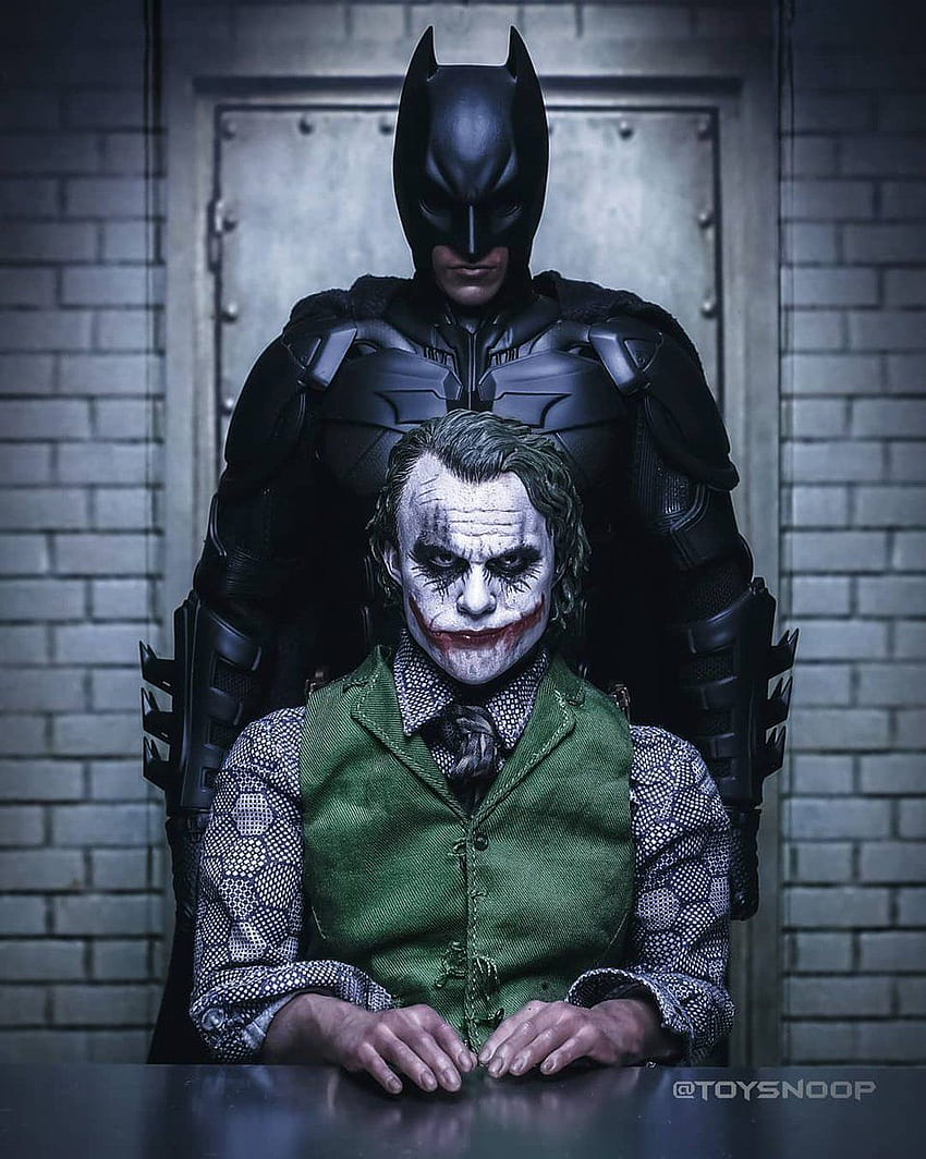 Batman ve Gotham'ın Kara Şövalyeleri. batman joker, batman joker, batman vs joker HD telefon duvar kağıdı