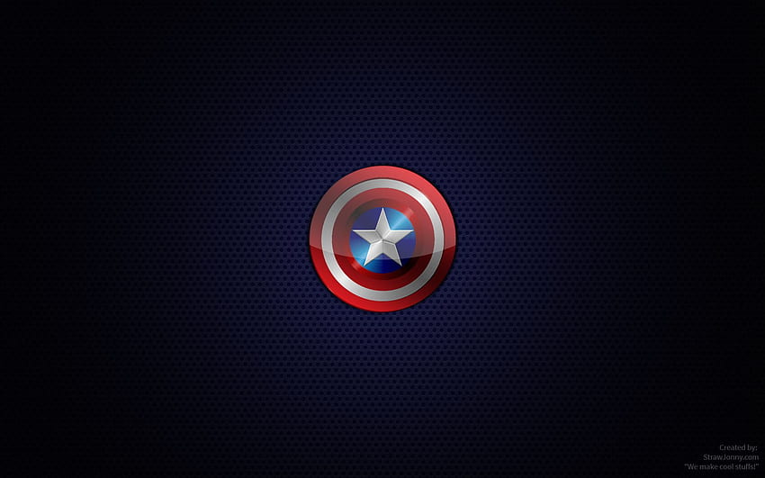 captain america Captain america shield, Marvel Aesthetic HD wallpaper
