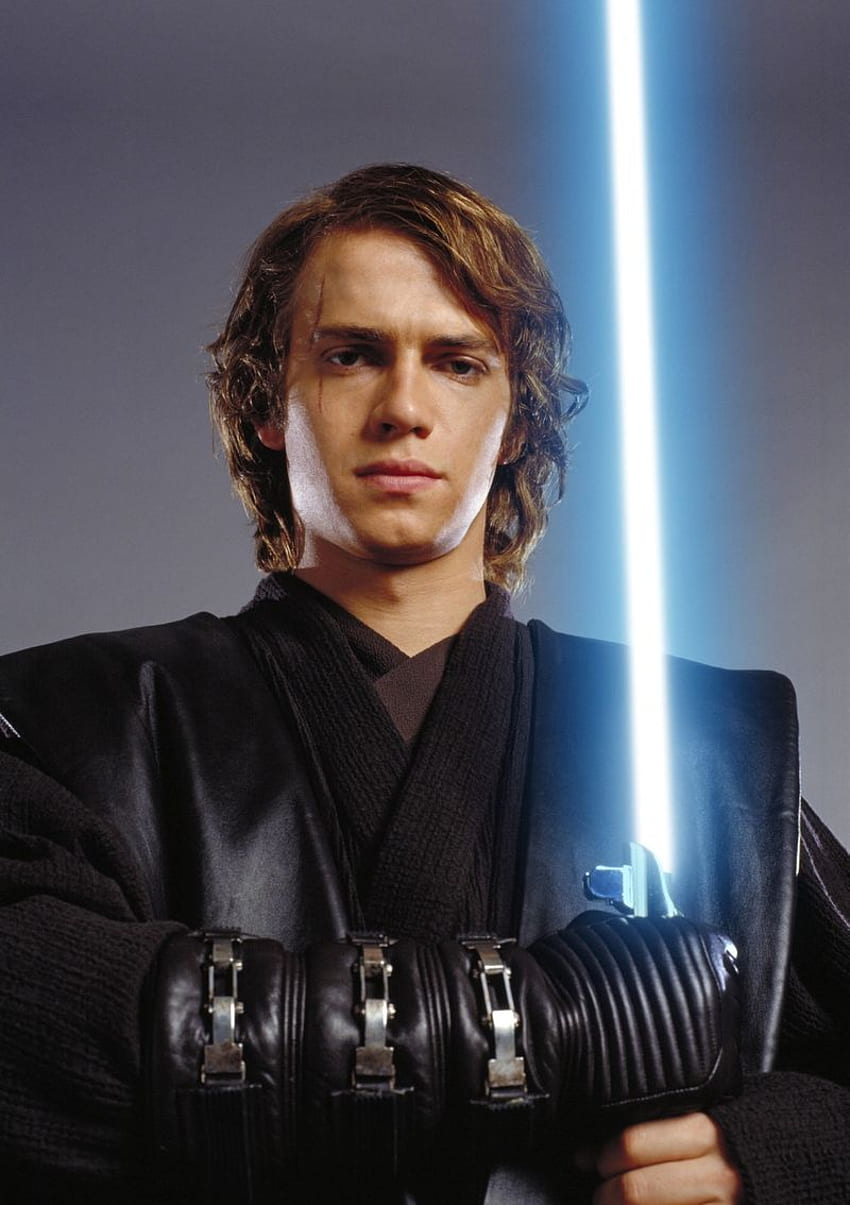 Star Wars Anakin Skywalker Hayden Christensen – Videogiochi Star Wars Sfondo del telefono HD
