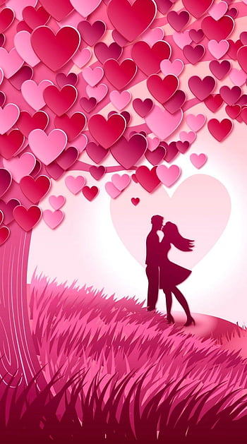 cute romantic love wallpapers