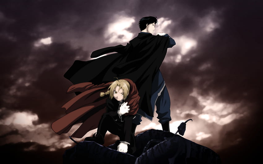 Download Fullmetal Alchemist 720p 1080p 4K