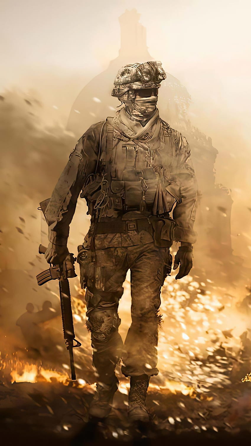 Call of Duty - & 1.0 APK aplicación Android. GALERÍA DE APLICACIONES APK fondo de pantalla del teléfono