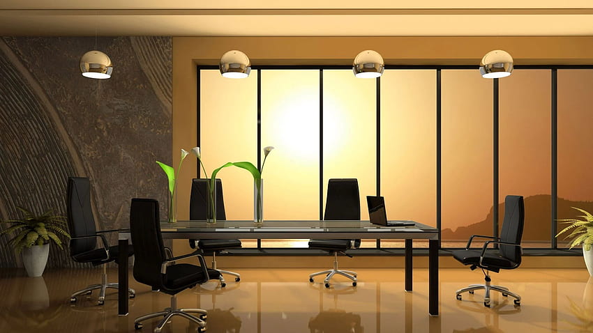 Rent Office Space Virtual Offices Meeting Conference, Conference Room HD wallpaper