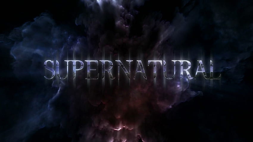 Supernatural Laptop [], Supernatural Art HD wallpaper