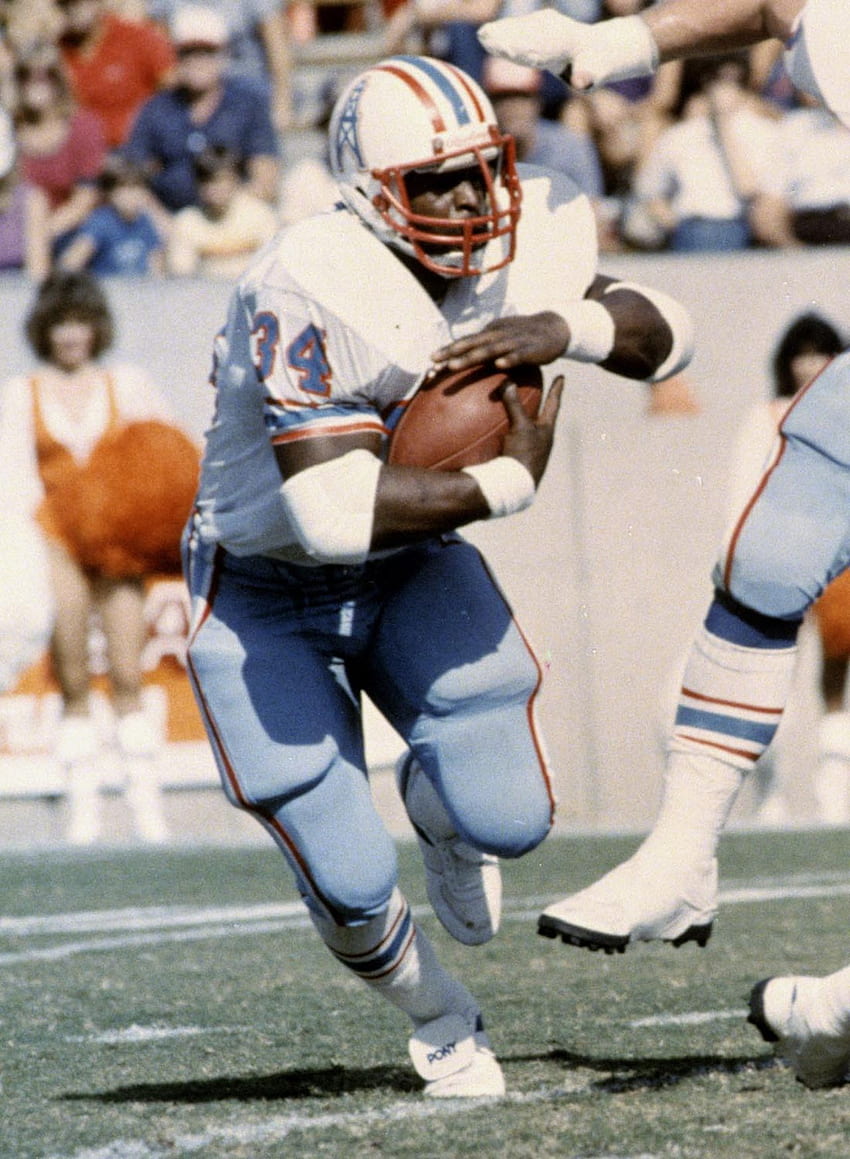 Greatest RBs Of All Time?, Earl Campbell HD phone wallpaper