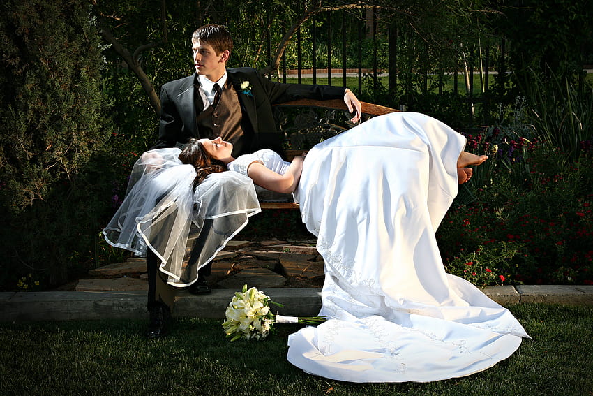 special moments, romance, grapy, wedding, love HD wallpaper