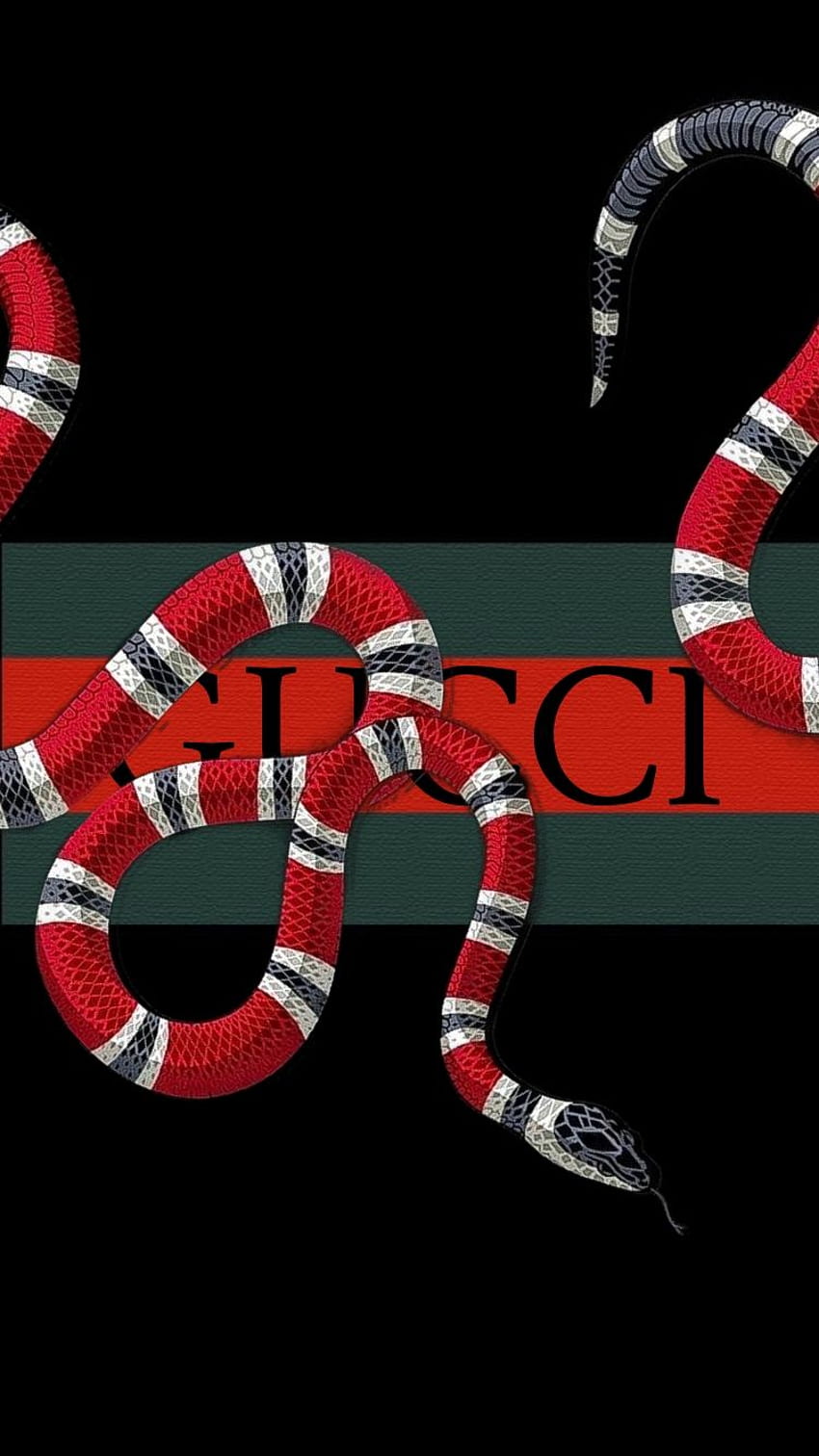 Gucci S/S16  Snake wallpaper, Iphone wallpaper, Prints
