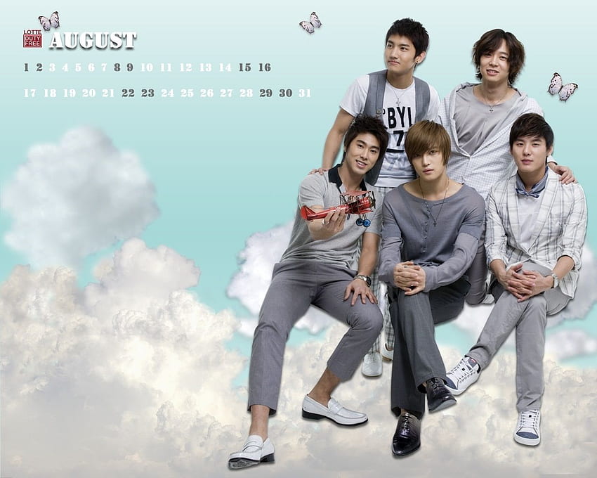 TVXQ HD wallpaper | Pxfuel