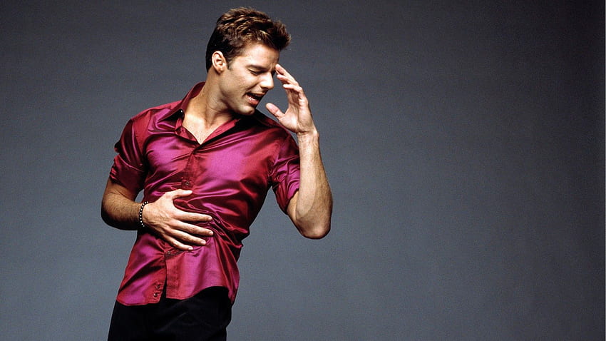 HOT 20: Modern Latin Style Pop Songs By Male Singers Uptempo, Ricky Martin HD wallpaper