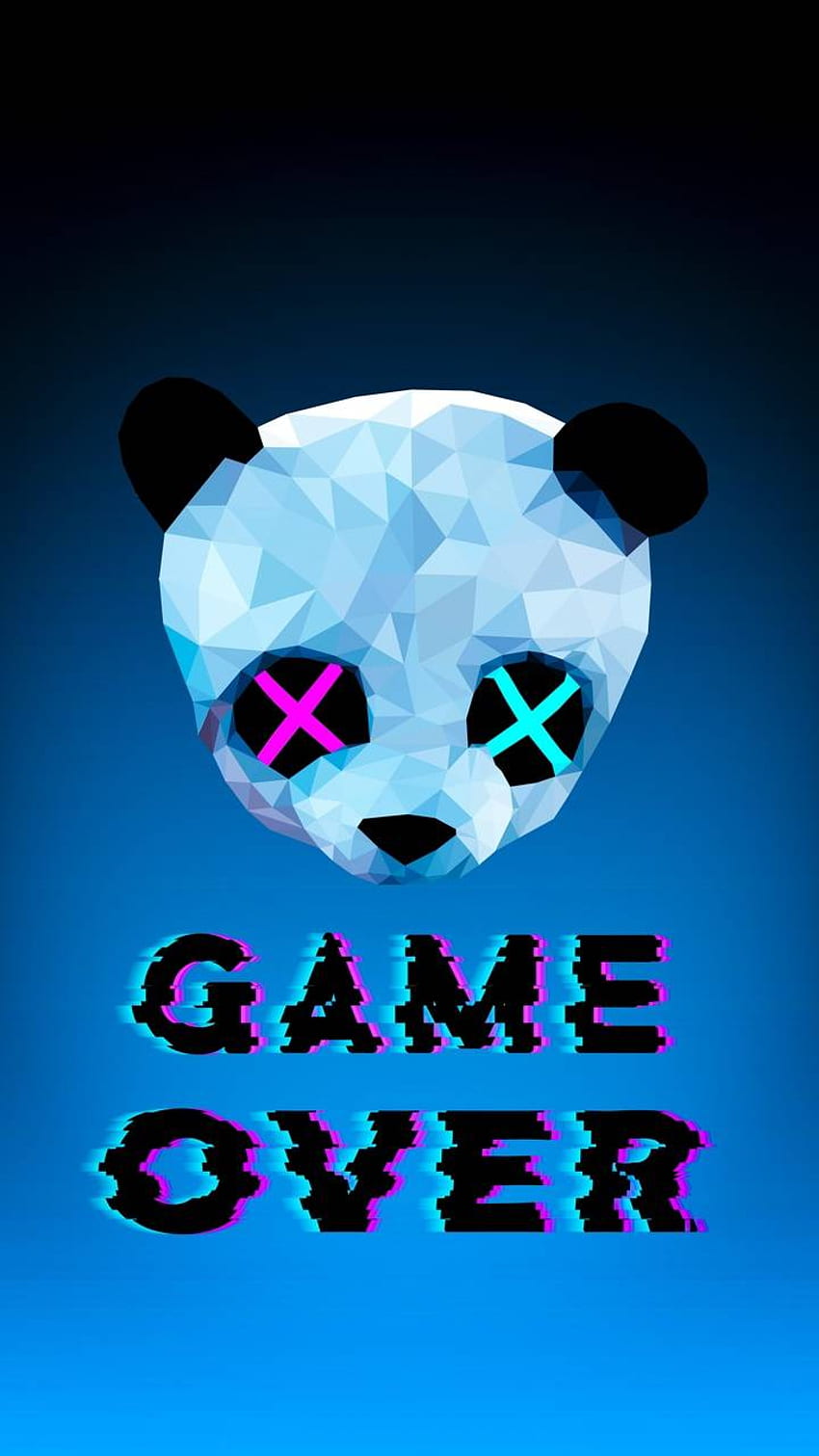 Your Game Over - iPhone : iPhone , Game Over Android HD 전화 배경 화면
