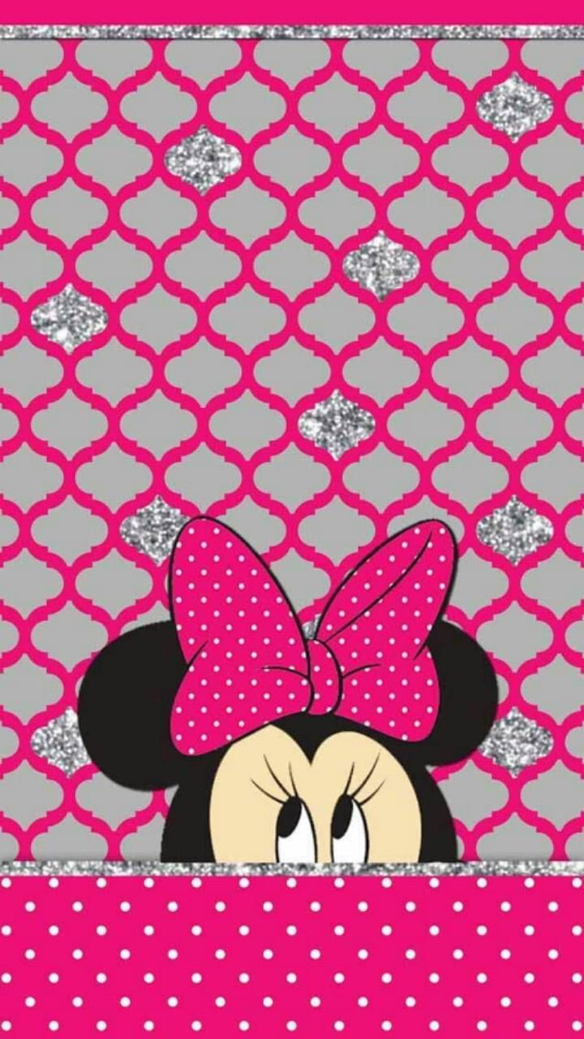 minnie diamonds by kaeira - 46 now. Browse millions of popular diamond. Mickey mouse , Disney phone , Minnie, Cute Minnie Mouse Glitter HD phone wallpaper