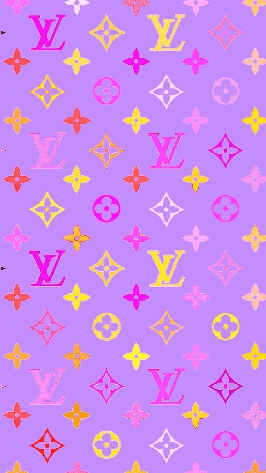 Louis Vuitton Purple HD phone wallpaper | Pxfuel