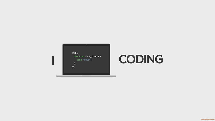 Cool Coding Background. 44 Superb Coding, Coding Motivation HD wallpaper