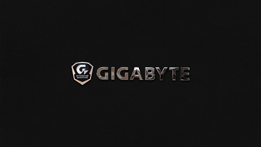 Gigabyte, przetaktowany przez Gigabyte Tapeta HD