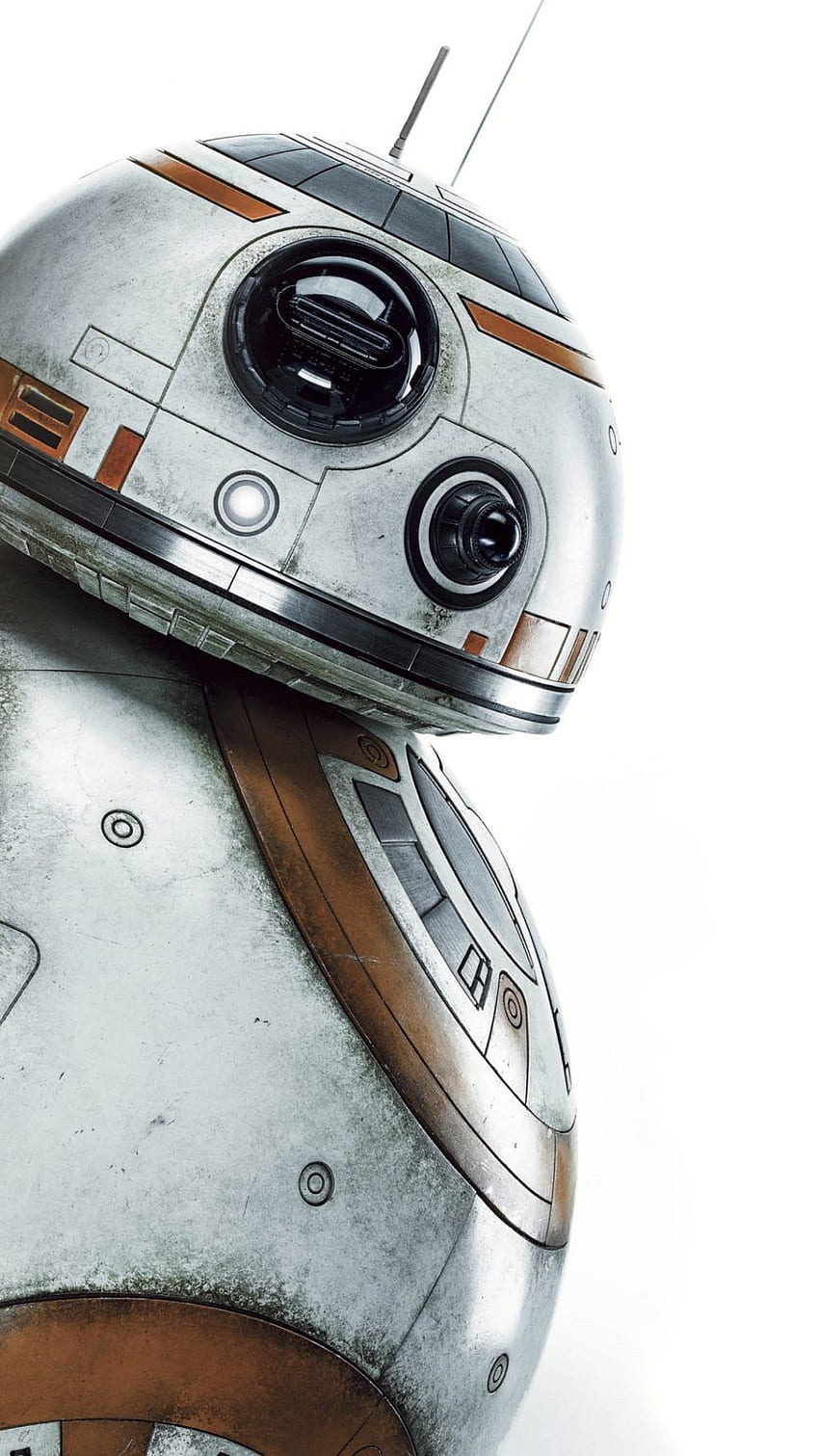 Star Wars BB8 (mehr in den Kommentaren) - über iphonehacks: iphone HD-Handy-Hintergrundbild