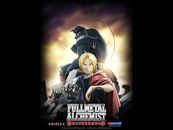 Fullmetal Alchemist Brotherhood #3 Digital Art by Navid Zen - Pixels