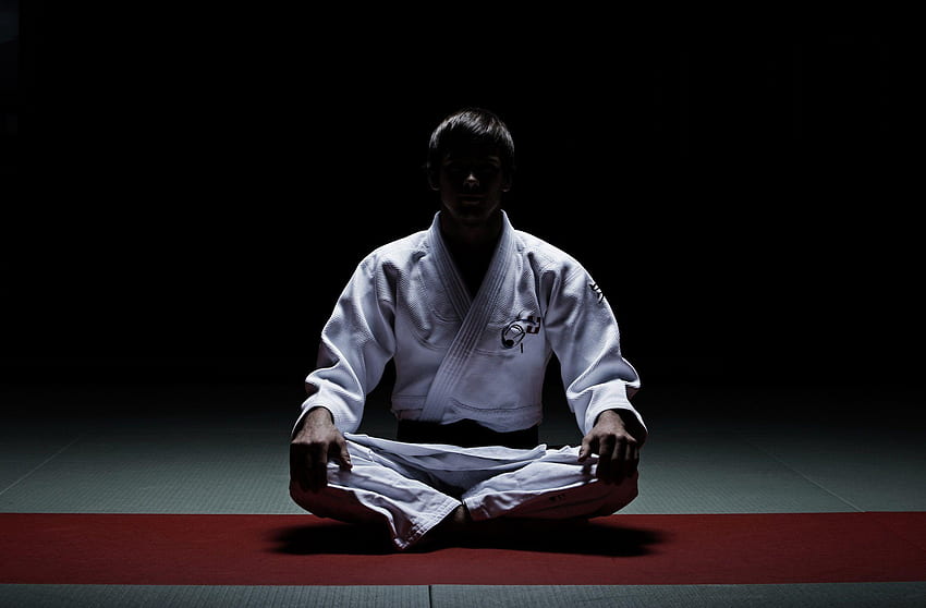Джудо, Японски бойни изкуства HD тапет
