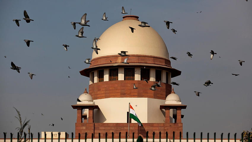 วิธีการเลือกผู้พิพากษาศาลสูงสุดของอินเดีย - บัญชีคนวงใน วอลล์เปเปอร์ HD