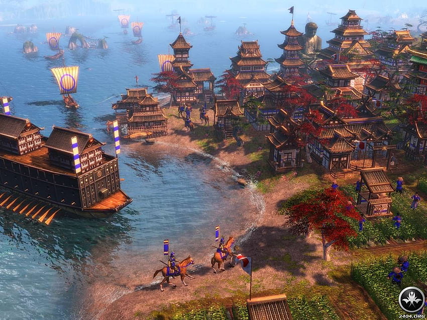 Age Of Empires III, 비디오 게임, HQ Age Of Empires III. 2019, 에이지 오브 엠파이어 3 HD 월페이퍼