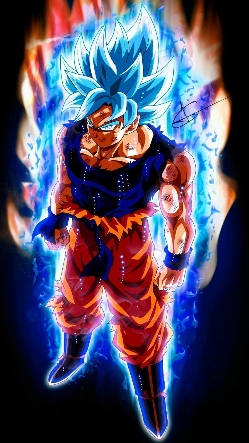 Pin de Joseph en dragon ball super. Dragon Ball GT, Dragones, Dragon Ball, Badass Goku Tapeta na telefon HD