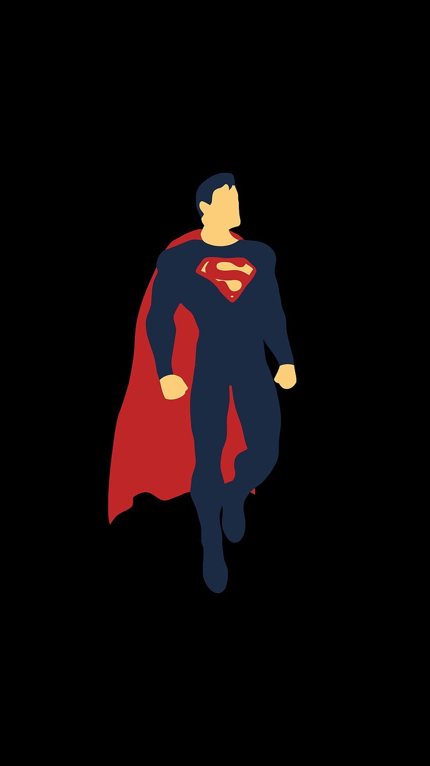 Xda Developers Amoled - The Best Developer, OLED Superman HD phone wallpaper  | Pxfuel