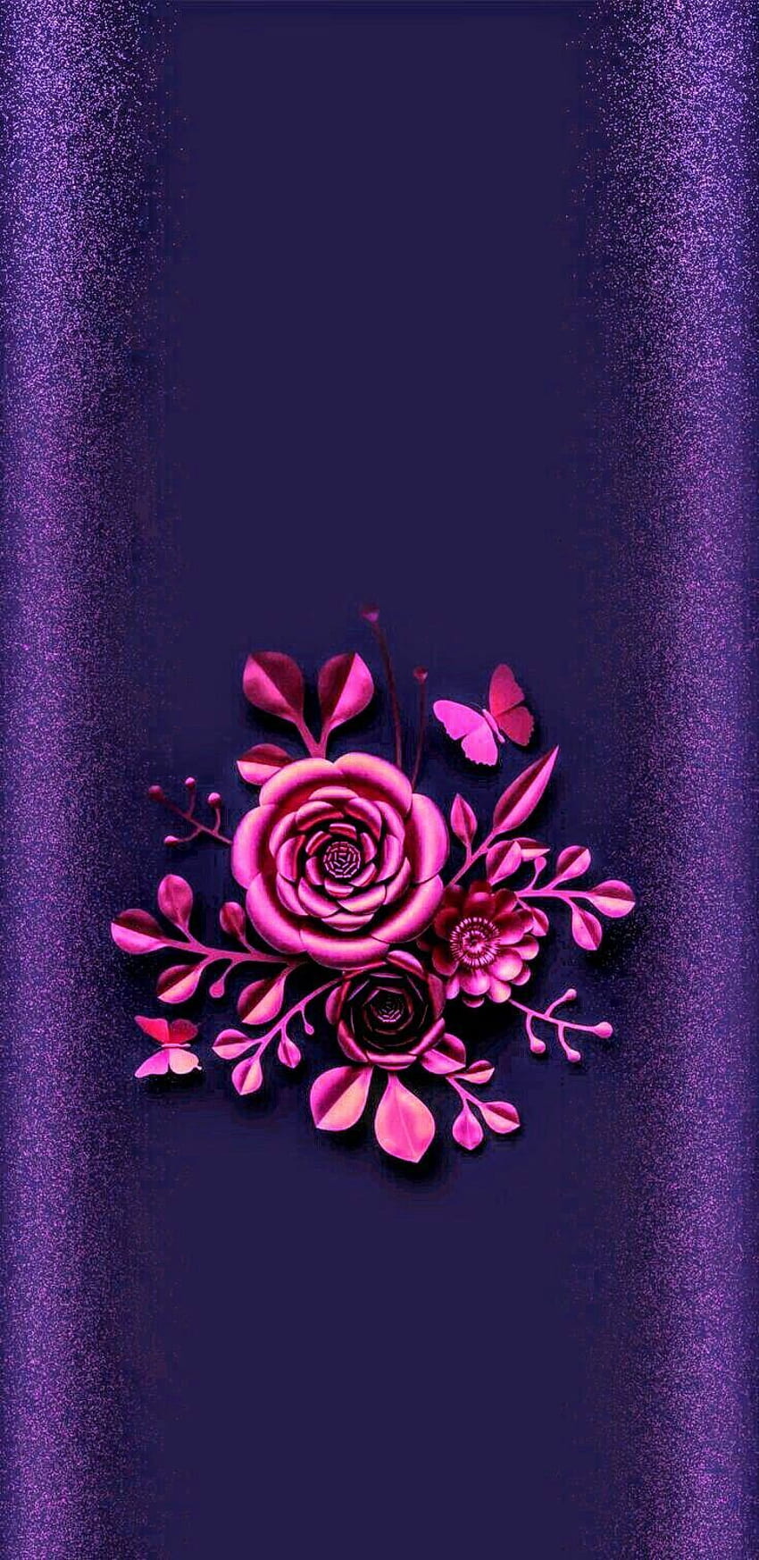 Carly Burianek w Kwiatach. Przyzwoity, kwiat róży Tapeta na telefon HD