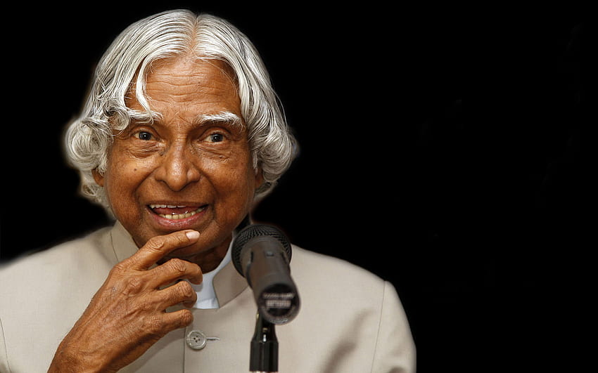A Leader Should Know How to Manage Failure: APJ Abdul Kalam HD wallpaper