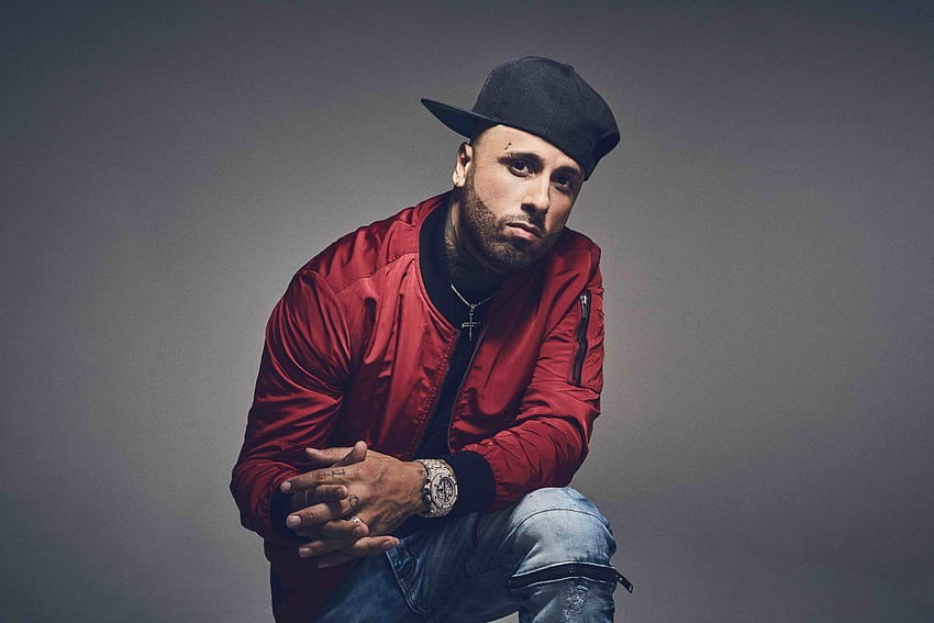 Nicky Jam: Reuniting With Daddy Yankee & Signs Back With Sony Music HD wallpaper
