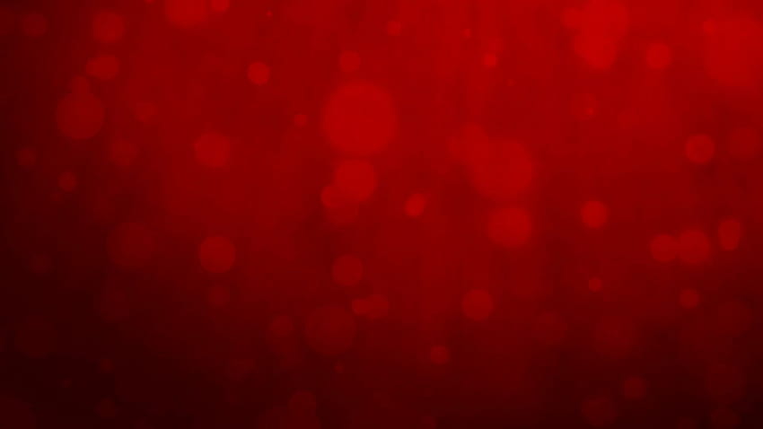 Red Background, Red Particle HD wallpaper
