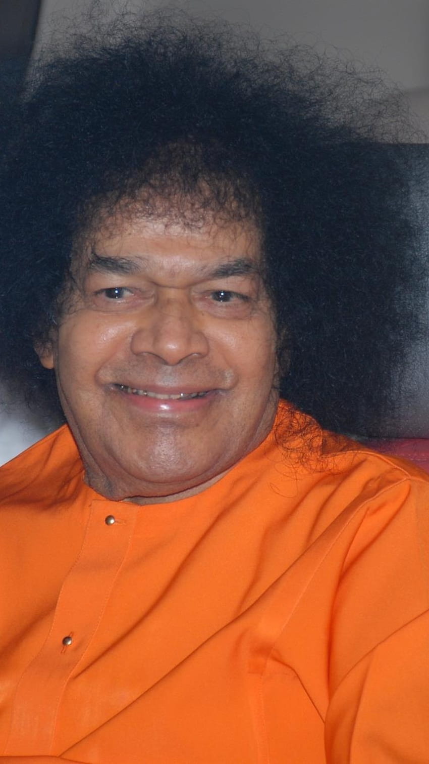 Sathya Sai Baba, Shri Sathya Sai HD-Handy-Hintergrundbild