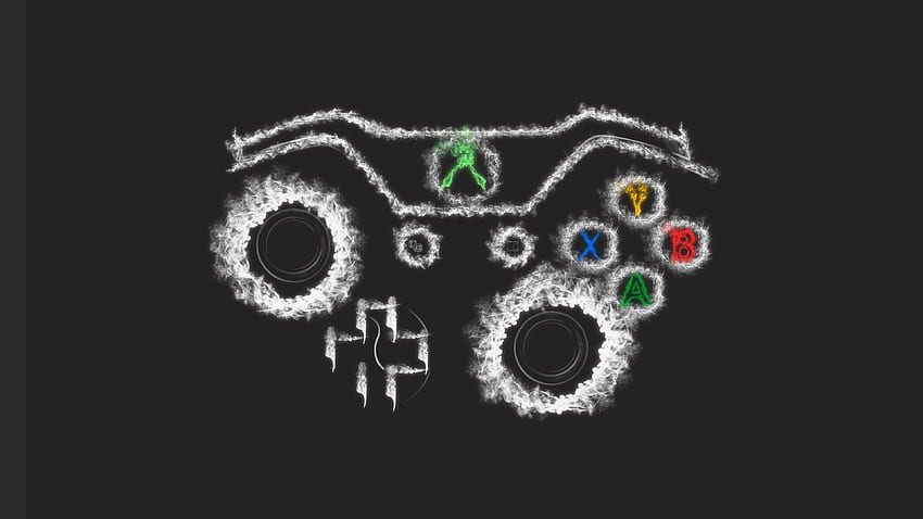 xbox for . Xbox controller, Xbox one, Cool HD wallpaper