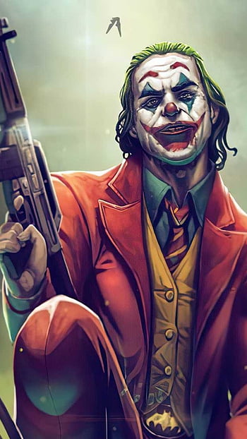 Joker gun HD wallpapers | Pxfuel
