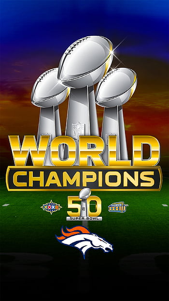 Broncos super bowl HD wallpapers