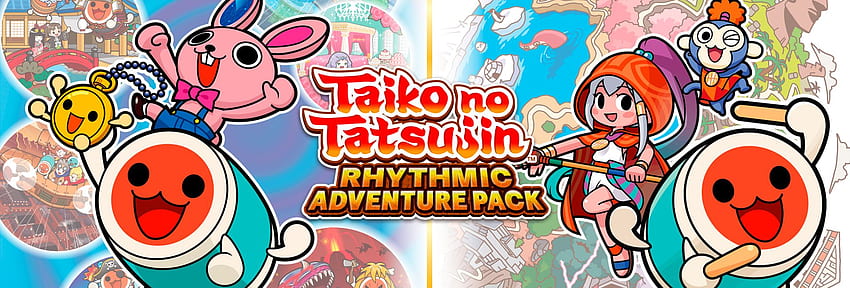 Taiko No Tatsujin: Rhythmic Adventure Pack coming 3rd December on Nintendo Switch - My Nintendo News HD wallpaper