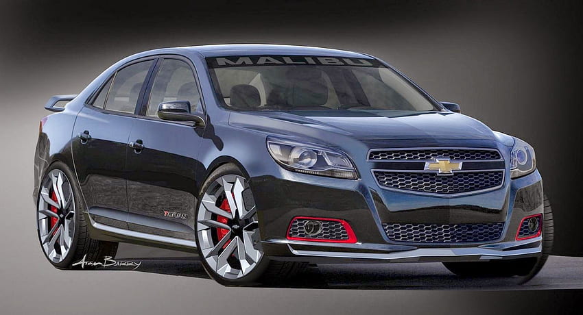 Chevy Malibu Malibu Car Hd Wallpaper Pxfuel