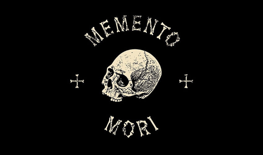 Johann du Bruyn за M E M E N T O. M O R I. Memento mori, Witchy, Deadpool HD тапет
