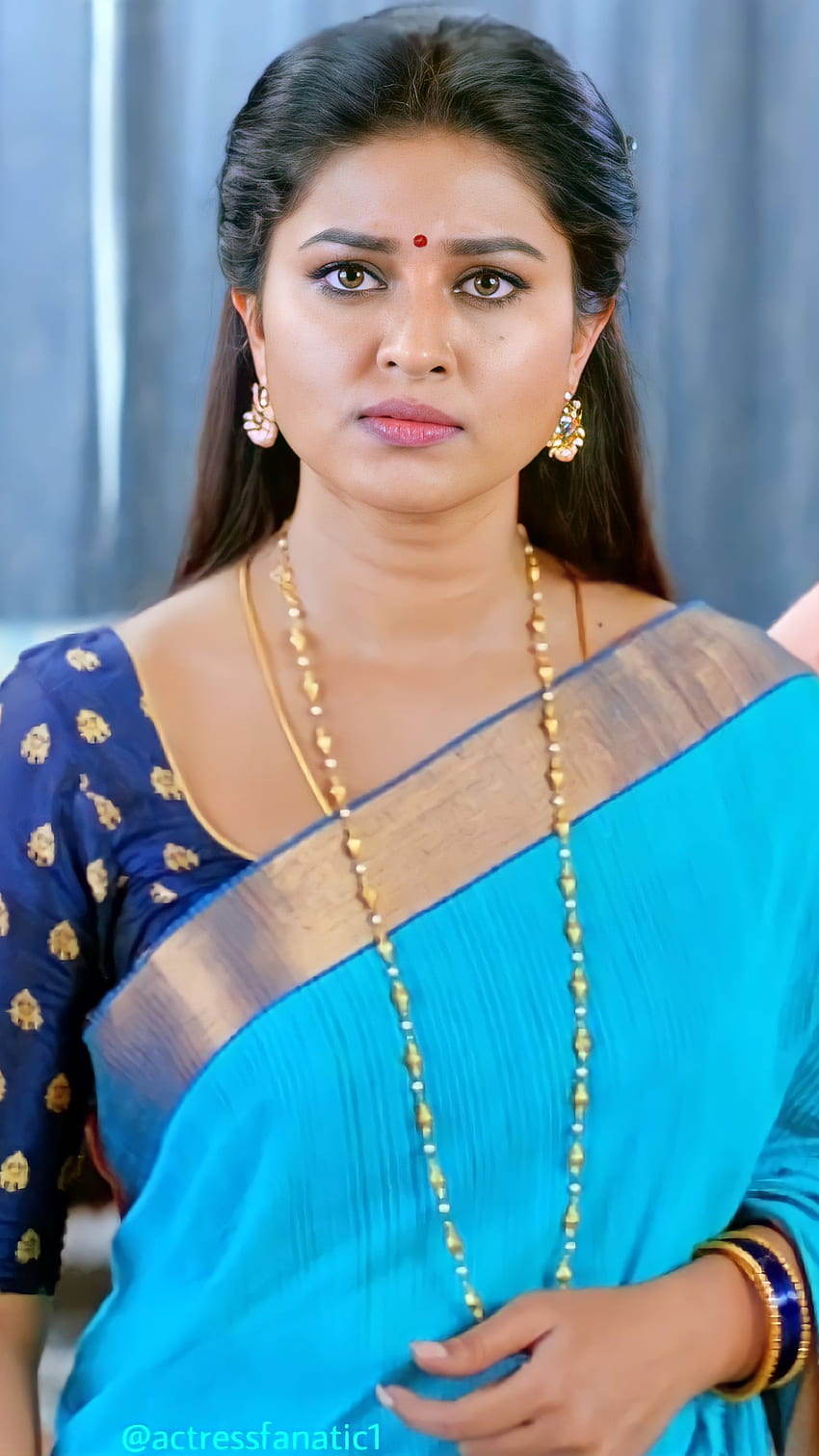 Sneha, saree beauty, tamil actress HD phone wallpaper | Pxfuel