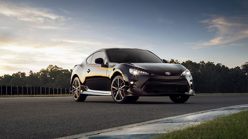 Toyota 86 TRD Special Edition , Specs & Videos - - WSupercars, Black Toyota 86 HD wallpaper