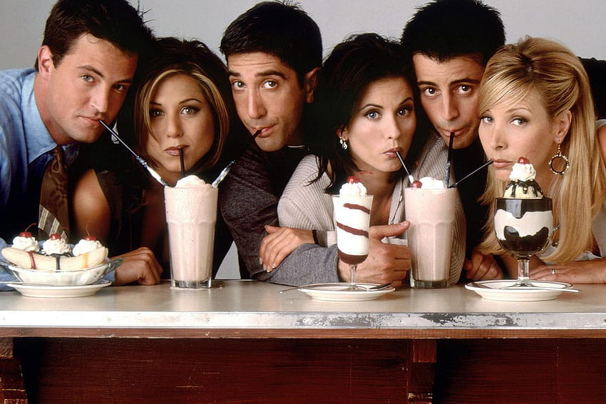 Friends cast will make millions of dollars to return for a reunion special on HBO Max HD wallpaper