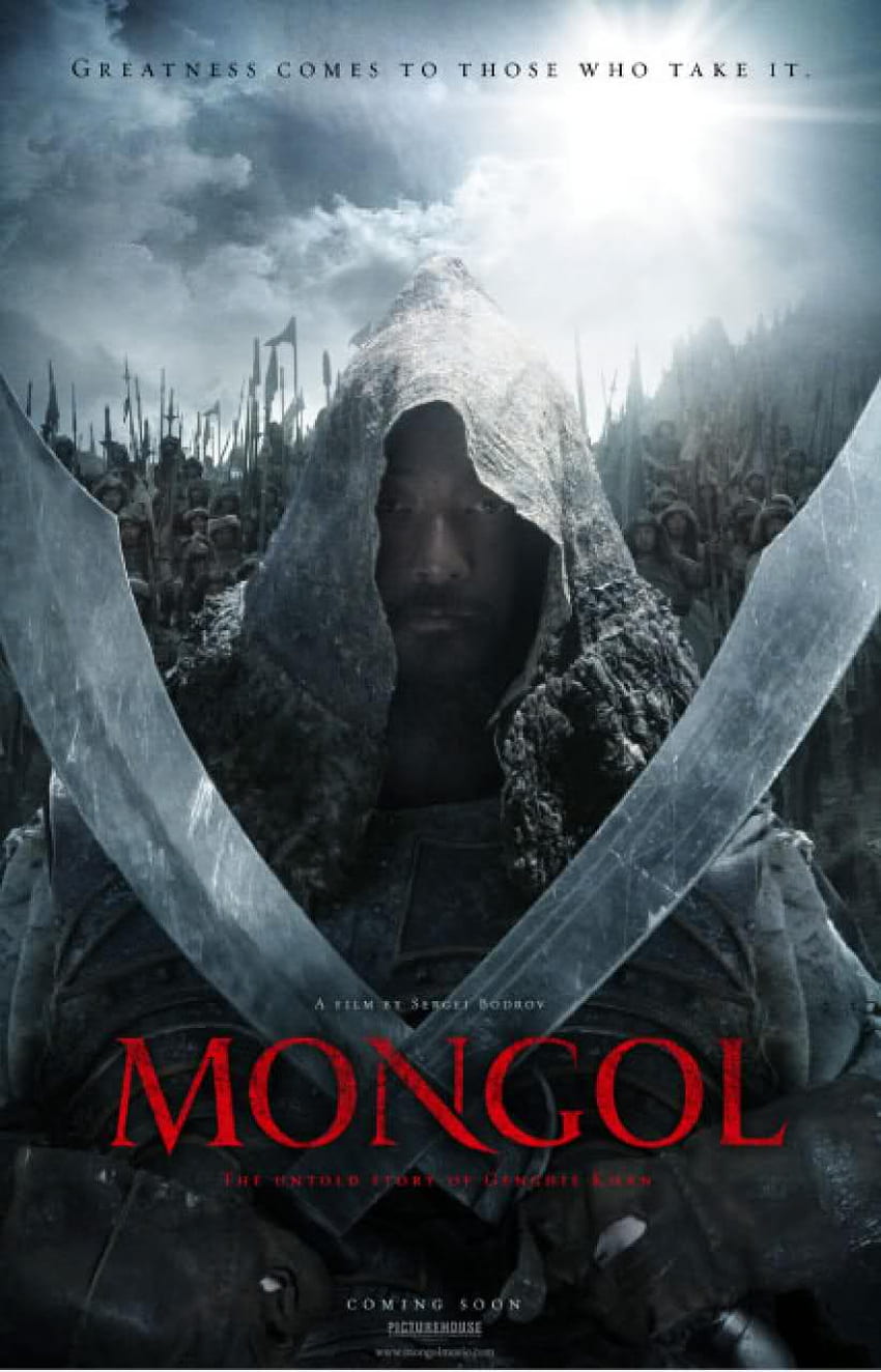 MONGOL THE RISE OF GENGHIS KHAN MOVIE , and , Gengis Khan HD phone wallpaper