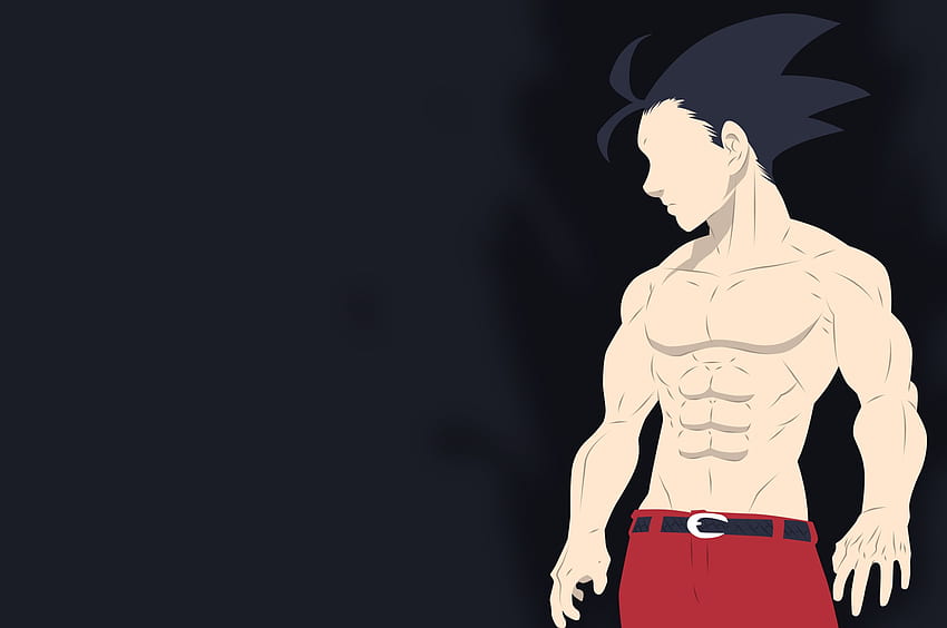 Animated Bodybuilder, Bodybuilding Cartoon HD wallpaper | Pxfuel