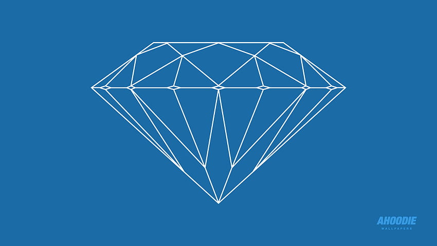 Diamant, Diamantästhetik HD-Hintergrundbild