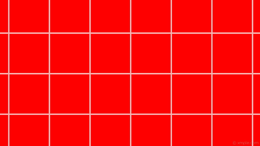 Red And White Aesthetic, Red Grid HD wallpaper | Pxfuel