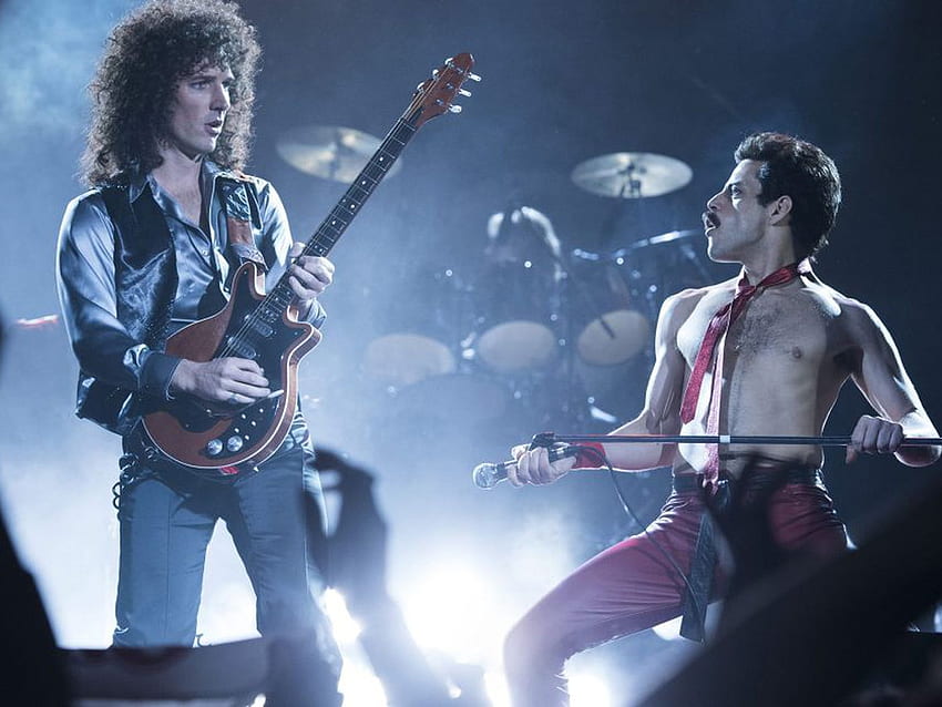 Bohemian Rhapsody: All Three Minutes of the Film's Gay Scenes