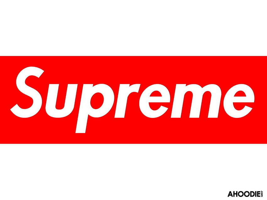 Supreme uncut box logo Wallpapers Download